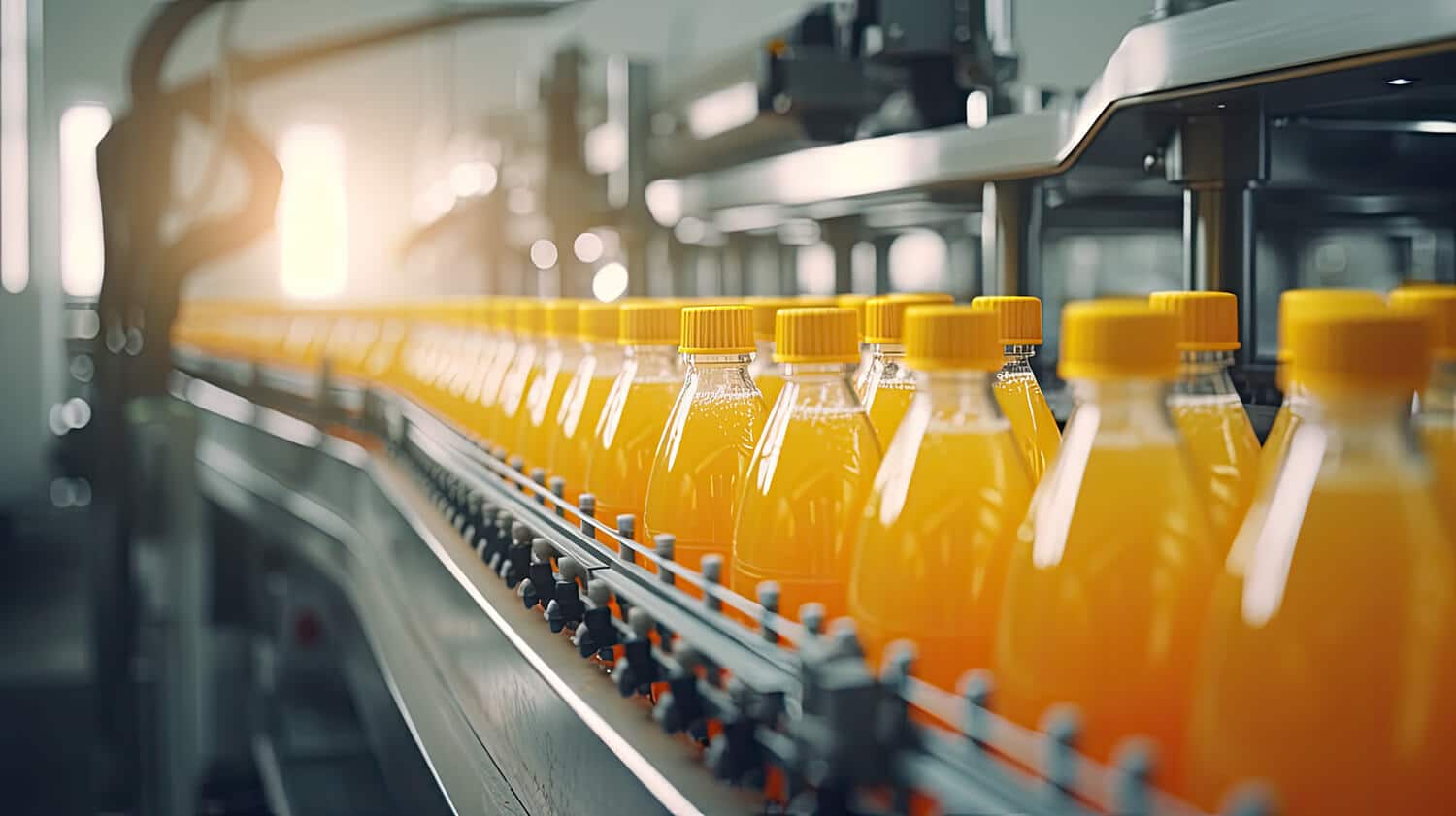 Empowering Food and Beverage Companies for Success